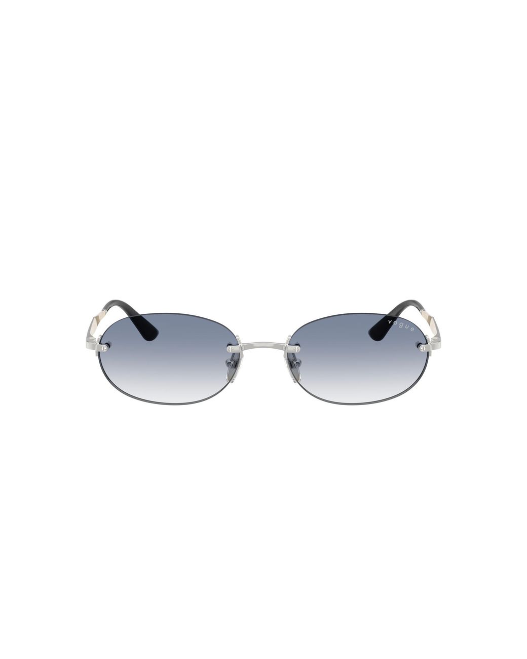 Vogue Eyewear Black Sunglass Vo4342s