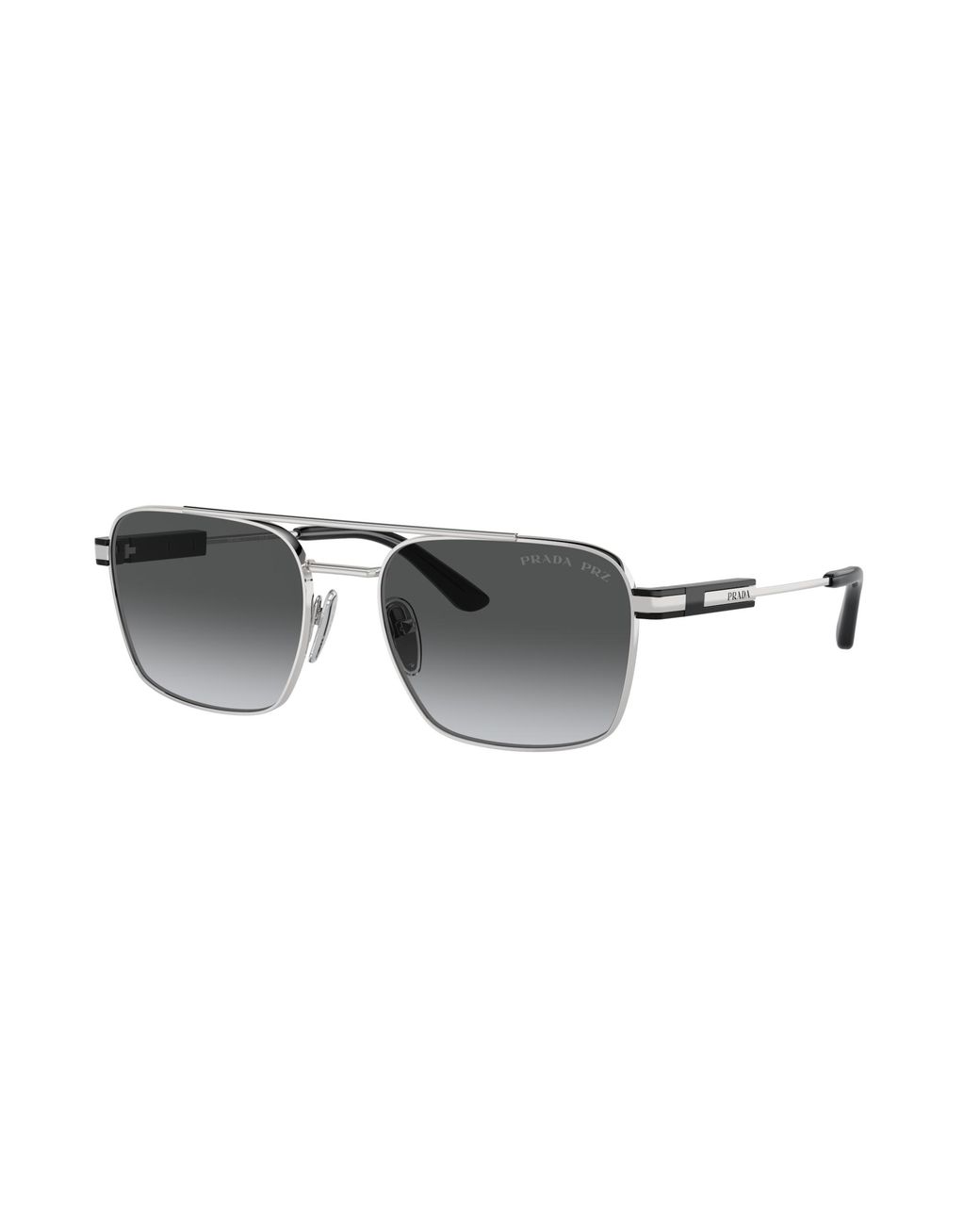 Prada Black Sunglass Pr 18ws