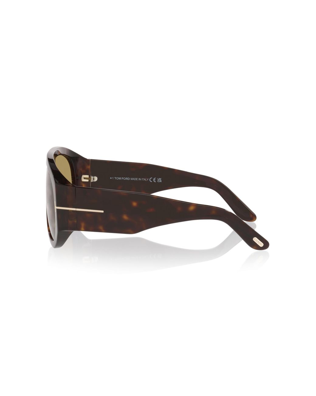 Tom Ford Black Sunglass Ft1044 for men