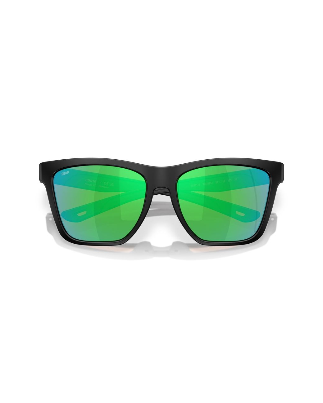 Costa Green Sunglass Panga Ii