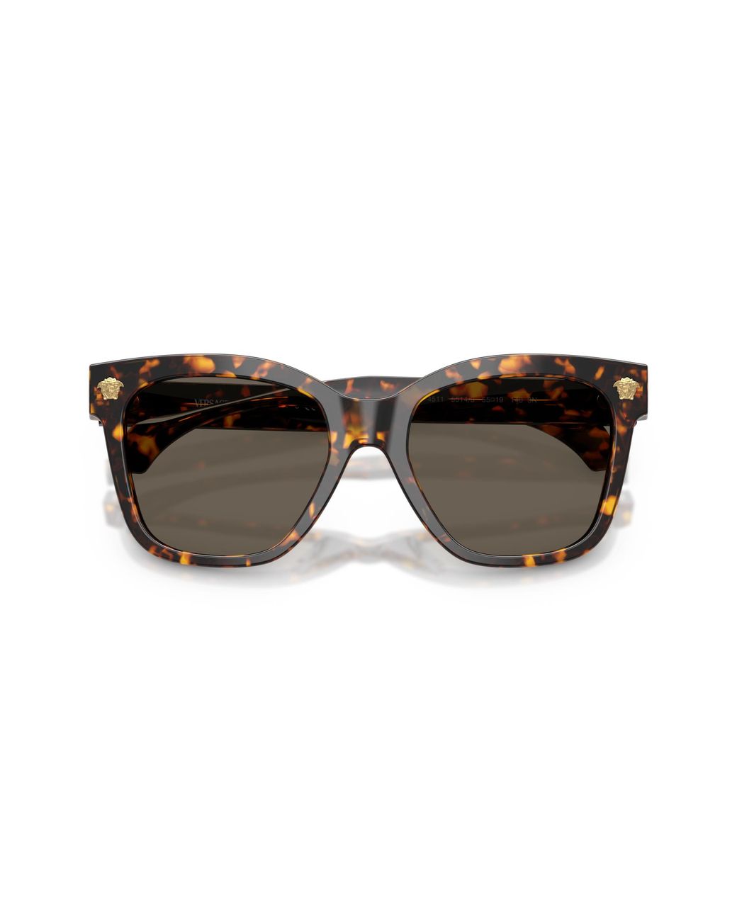 Versace Black Sunglass Ve4511f