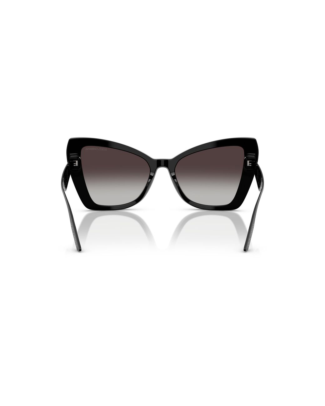 Dolce & Gabbana Black Sunglass Dg4489