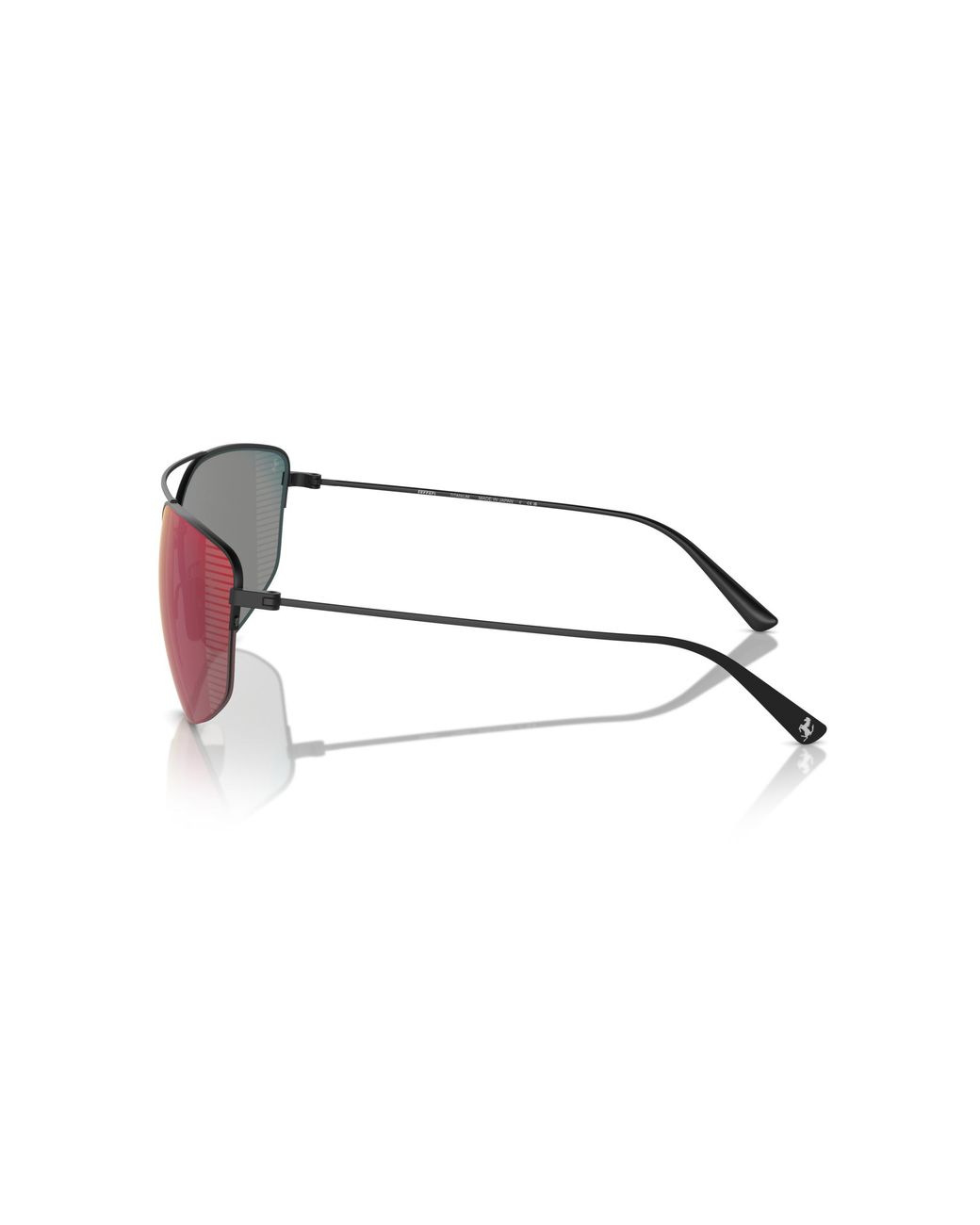 Ferrari Black Sunglass Fh1009t for men