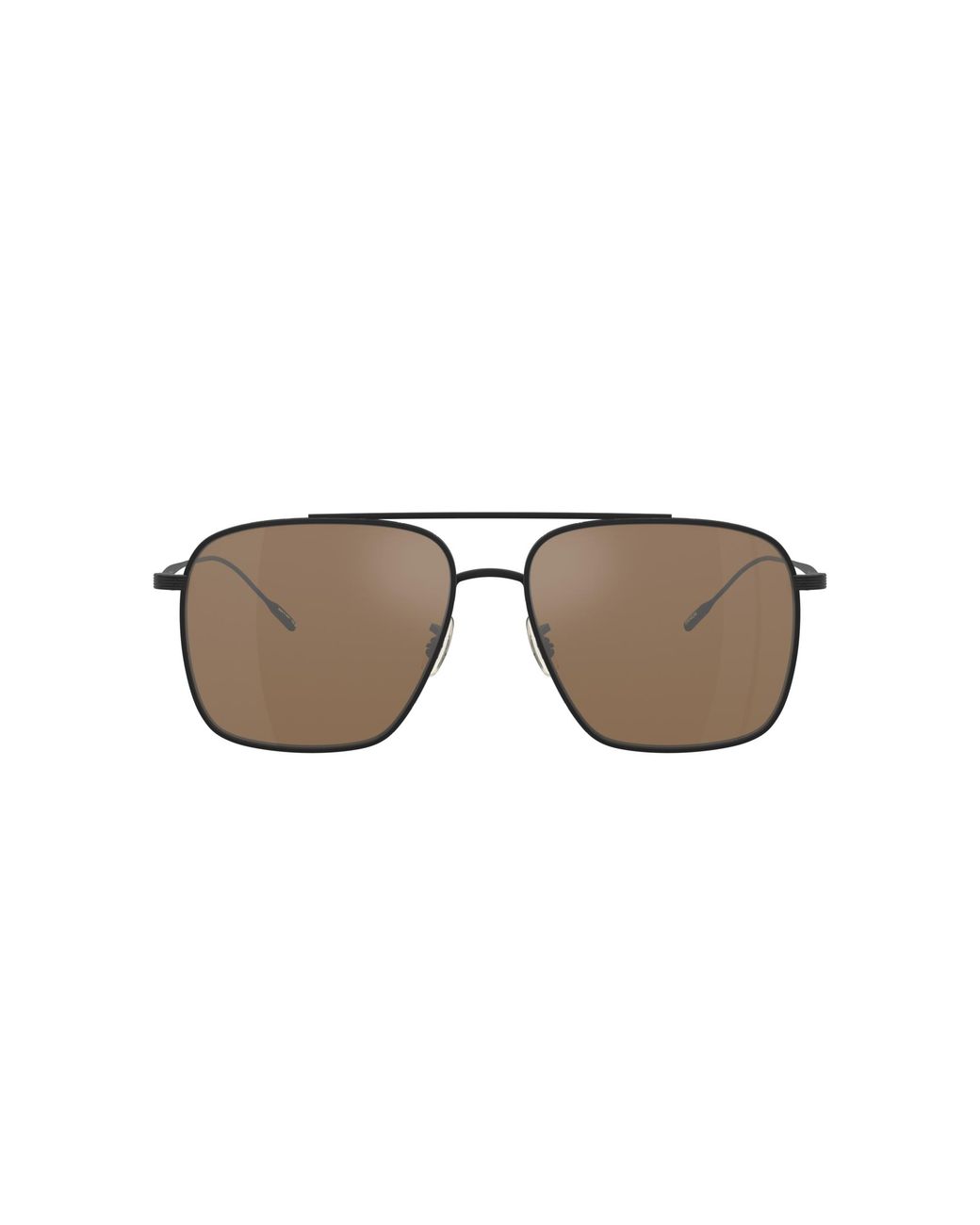 Oliver Peoples Black Sunglass Ov1320st Dresner