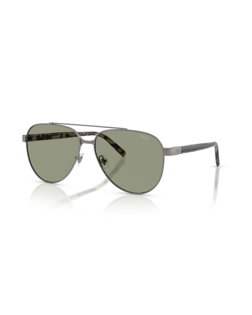DIESEL Black Sunglass Dl1021
