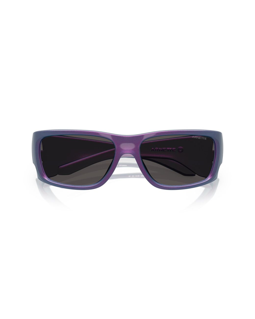 Arnette Black Sunglass Flipside for men