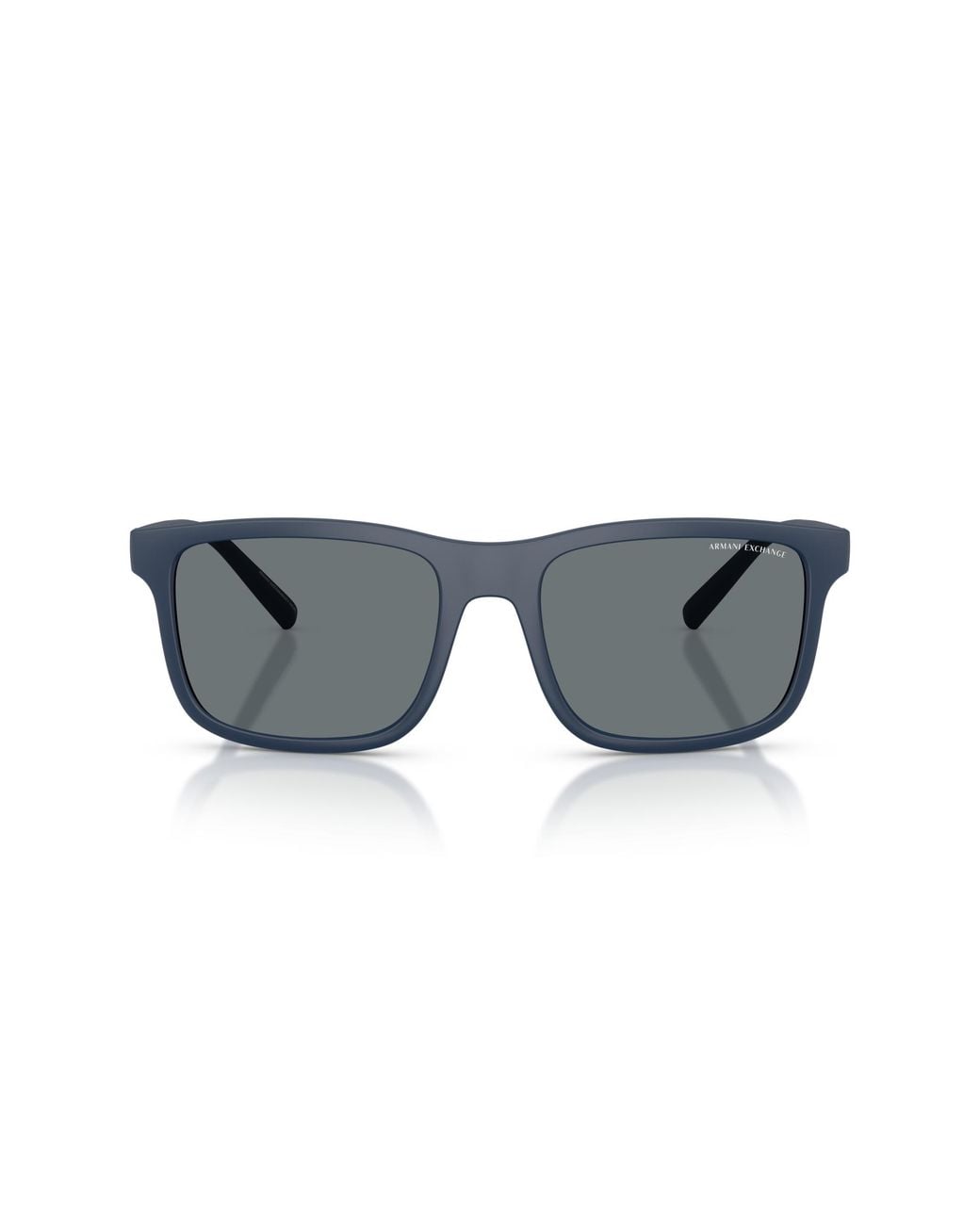 ARMANI EXCHANGE Black Sunglass Ax4145s for men