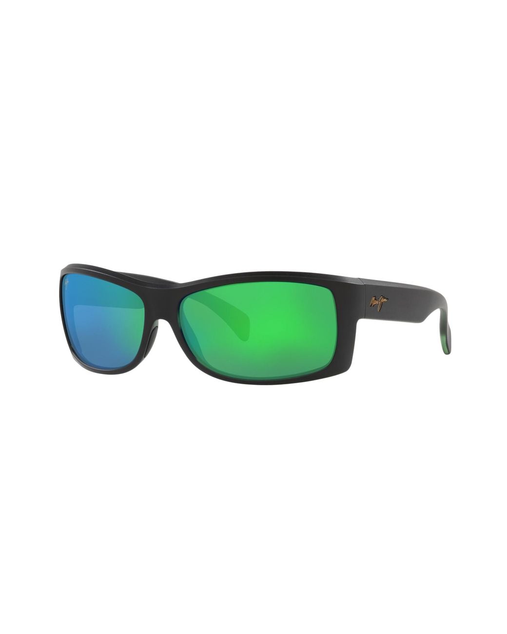 Maui Jim Green Sunglasses Equator