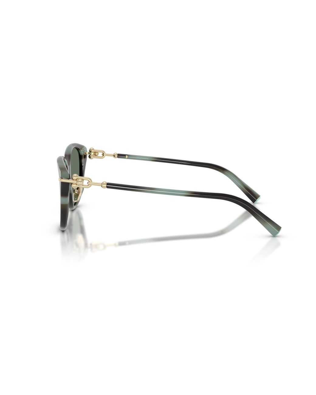 Tiffany & Co Black Sunglass Tf4267f