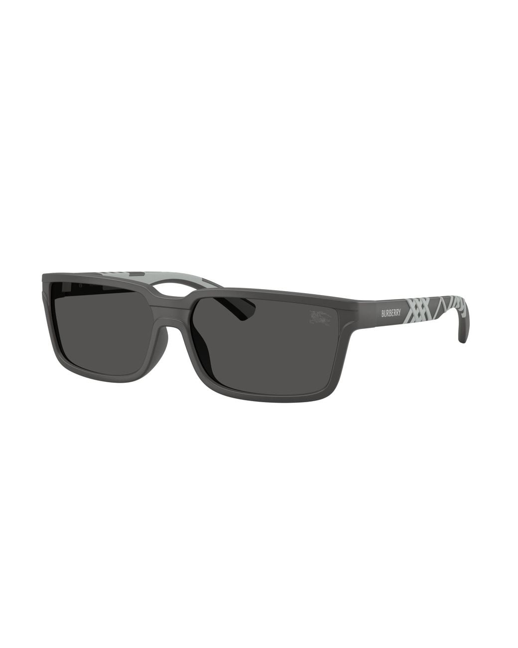 Burberry Black Sunglass Be4495d for men