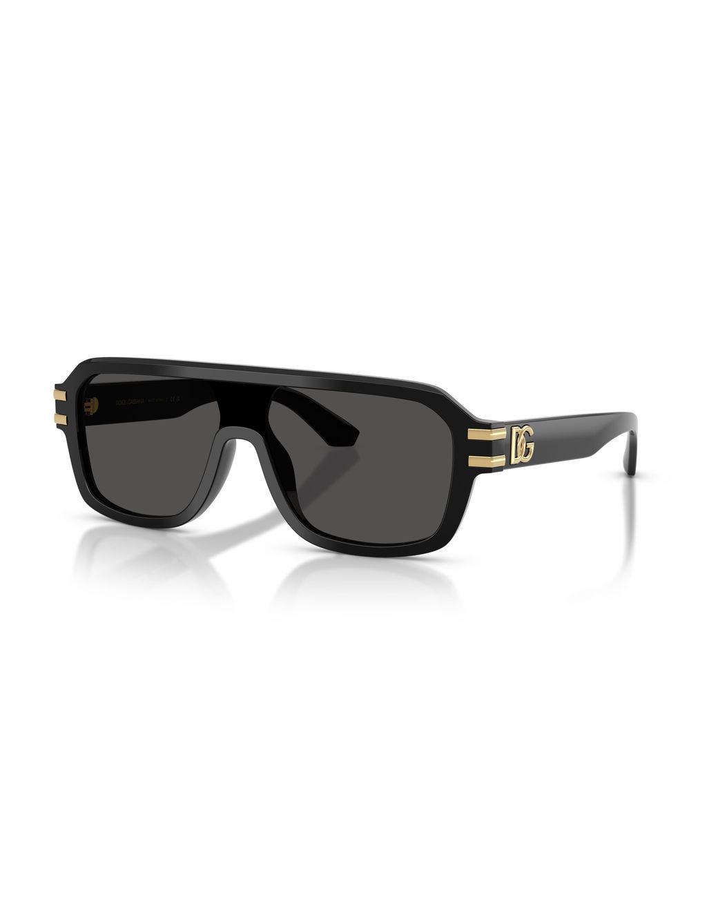 Dolce & Gabbana Black Sunglass Dg4507 for men