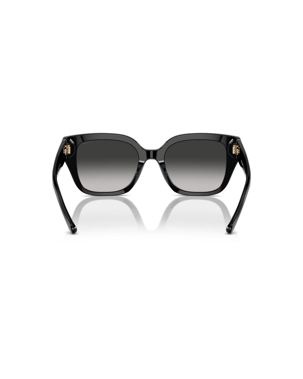 COACH Black Hc8392u Universal Fit Sunglasses