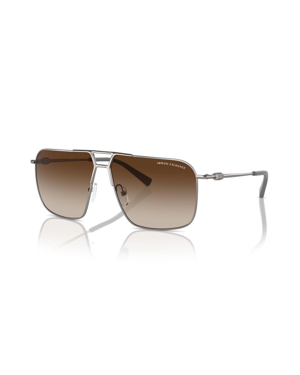 ARMANI EXCHANGE Black Sunglasses Ax2050S for men