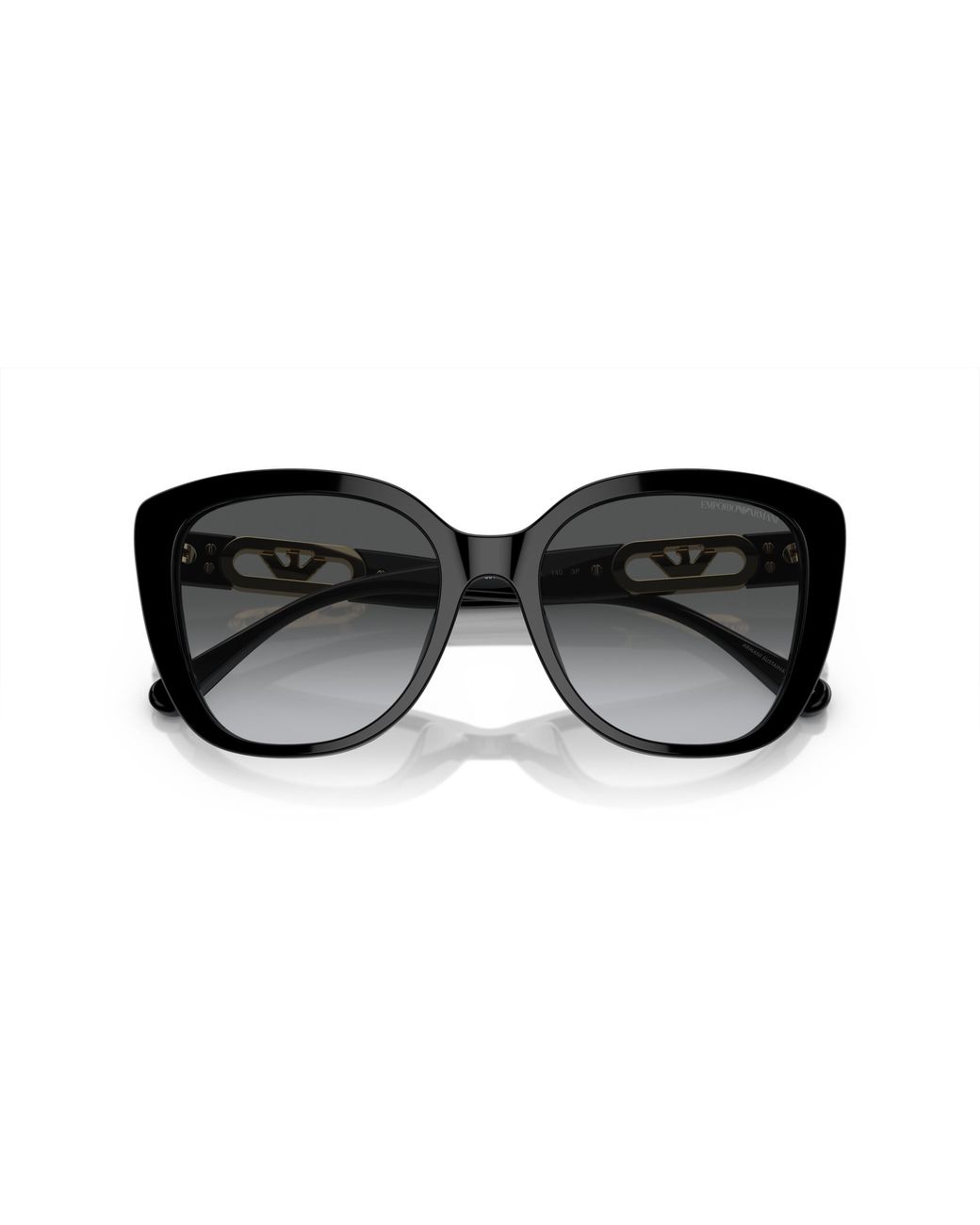 Emporio Armani Black Sunglasses Ea4214u