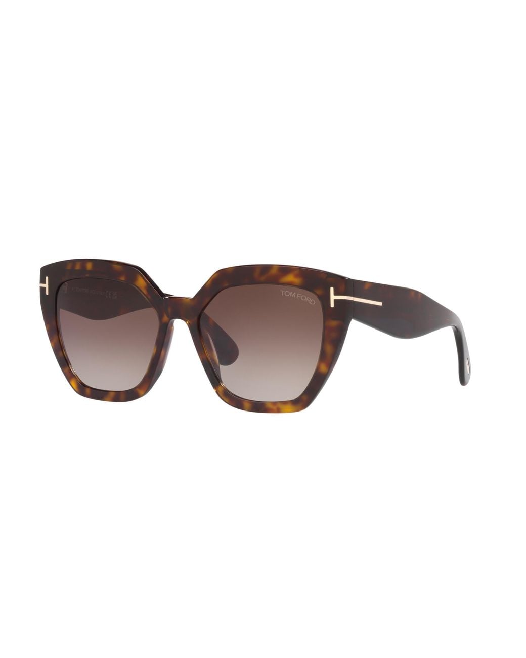 Tom Ford Black Sunglass Ft0939