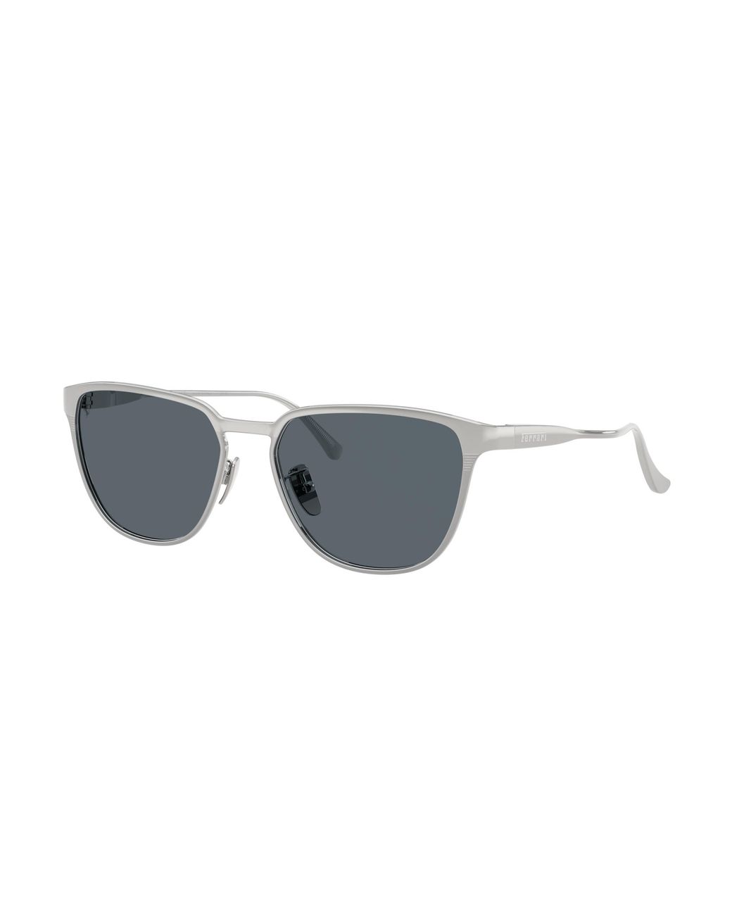 Ferrari Black Sunglass Fh1032d