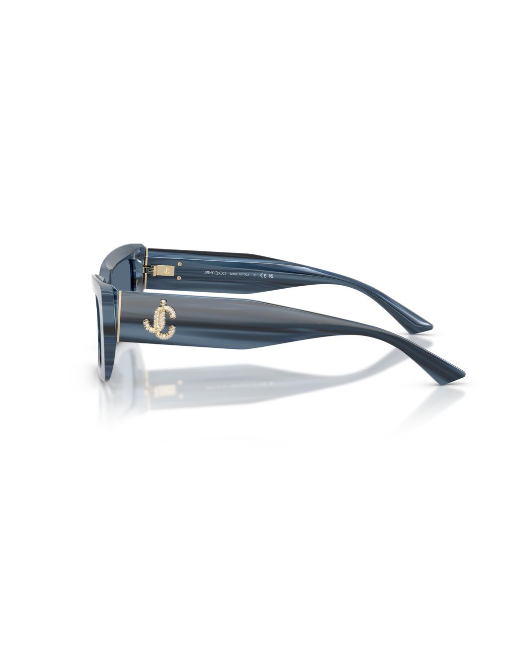 Jimmy Choo Black Sunglass Jc5037bu