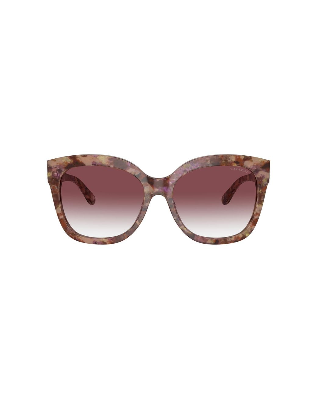 COACH Black Sunglass L1083