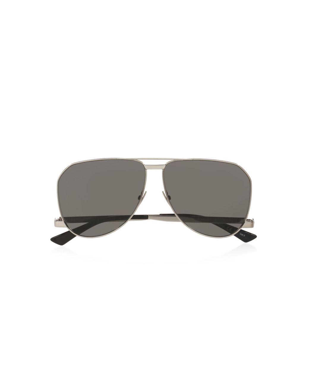 Saint Laurent Black Sunglass Sl 690 for men