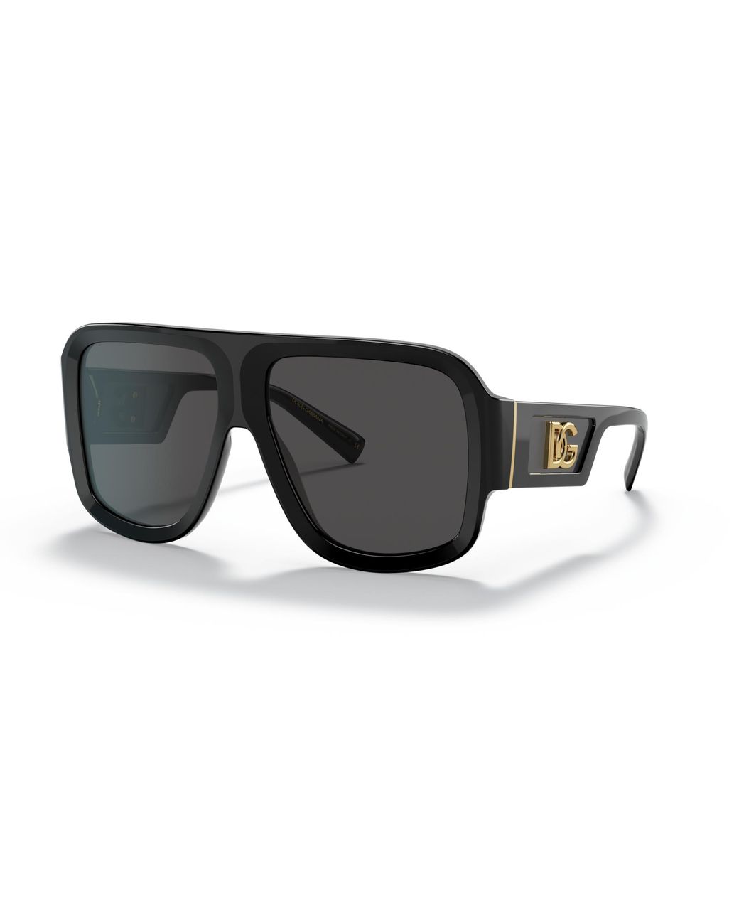 Dolce & Gabbana Black Sunglass Dg4401 for men