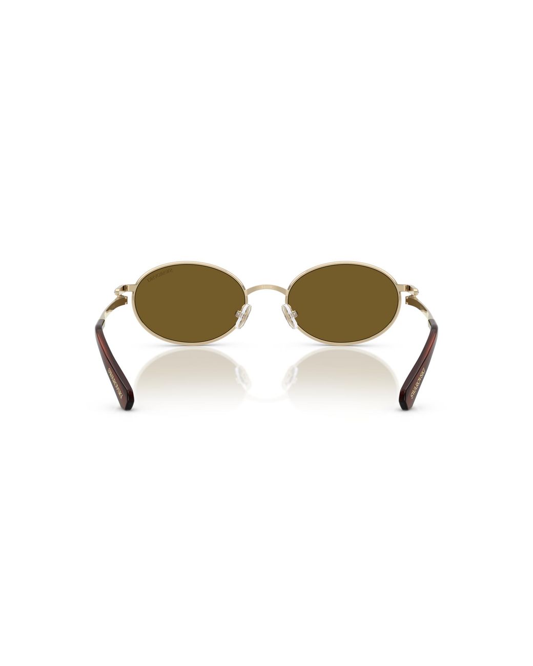 Swarovski Black Sunglass Sk7033