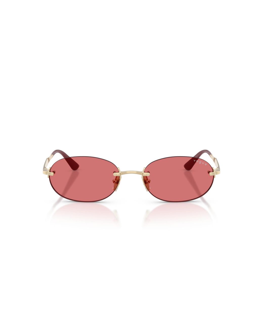 Vogue Eyewear Black Sunglass Vo4342s