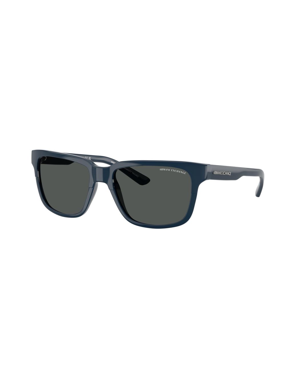 ARMANI EXCHANGE Black Sunglass Ax4026s