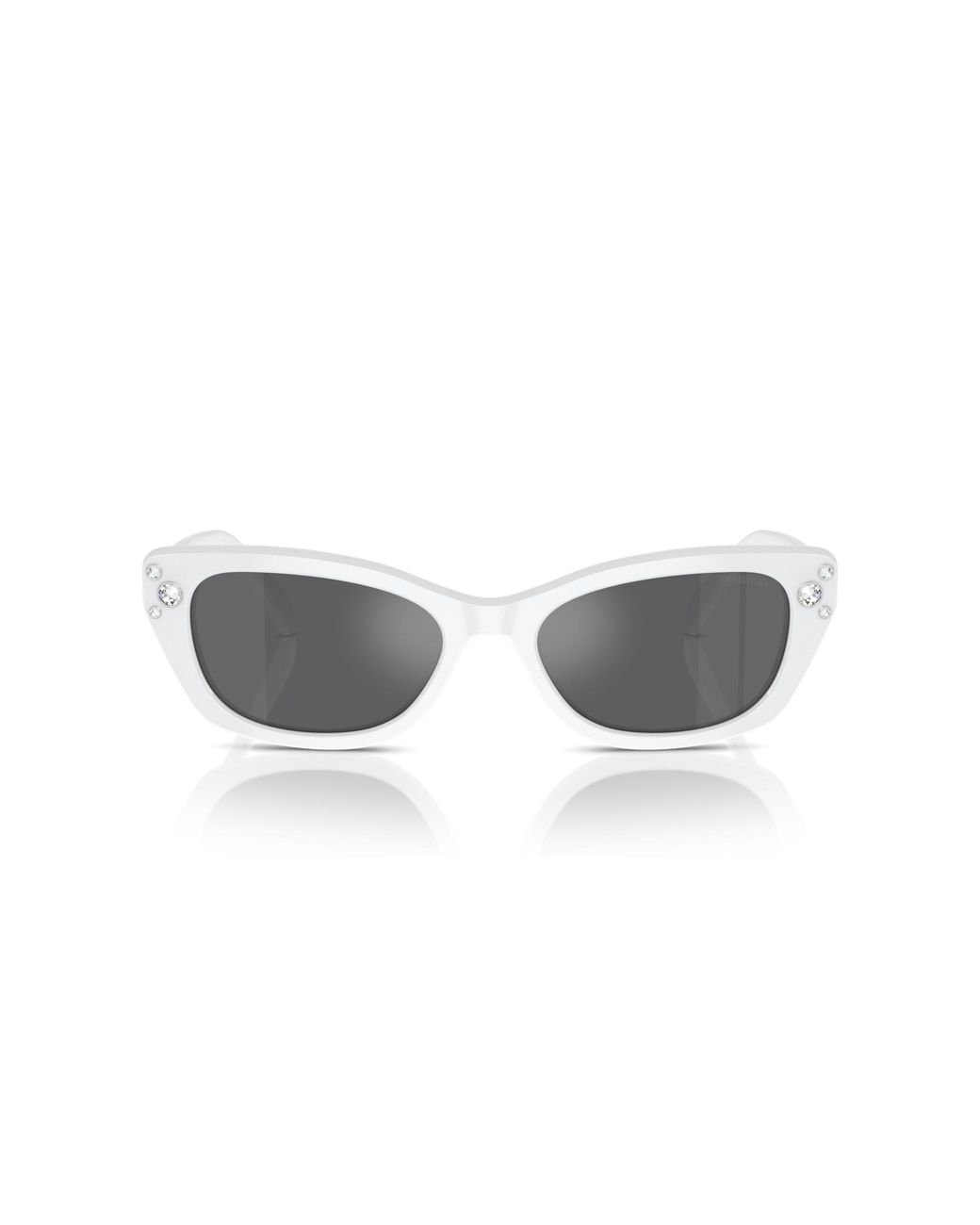 Swarovski Black Sunglass Sk6019