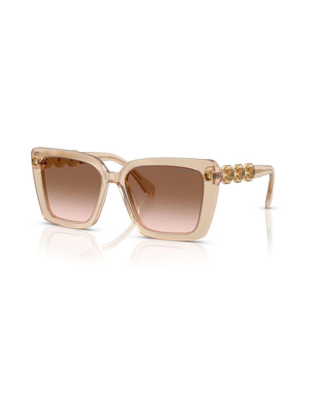 Swarovski Black Sunglass Sk6032