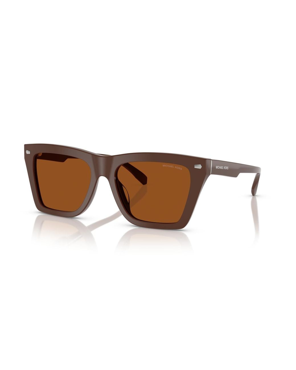 Michael Kors Black Sunglass Pebble Beach for men