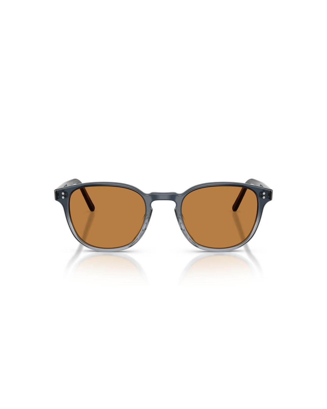 Oliver Peoples Black Sunglass Ov5219s Fairmont Sun for men