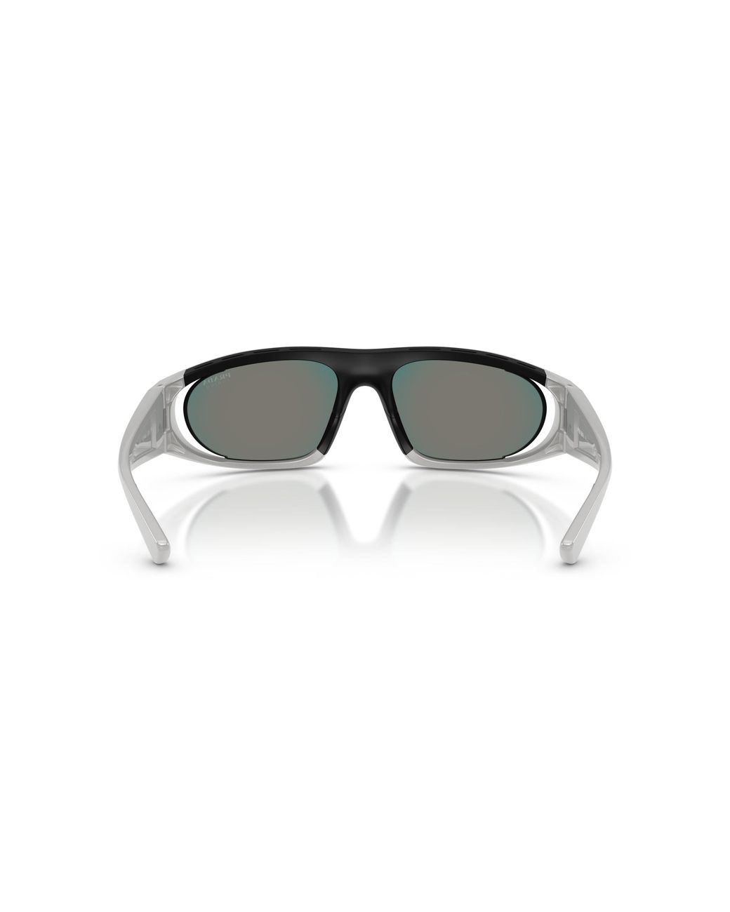 Prada Linea Rossa Black Sunglass Ps 01us Active for men