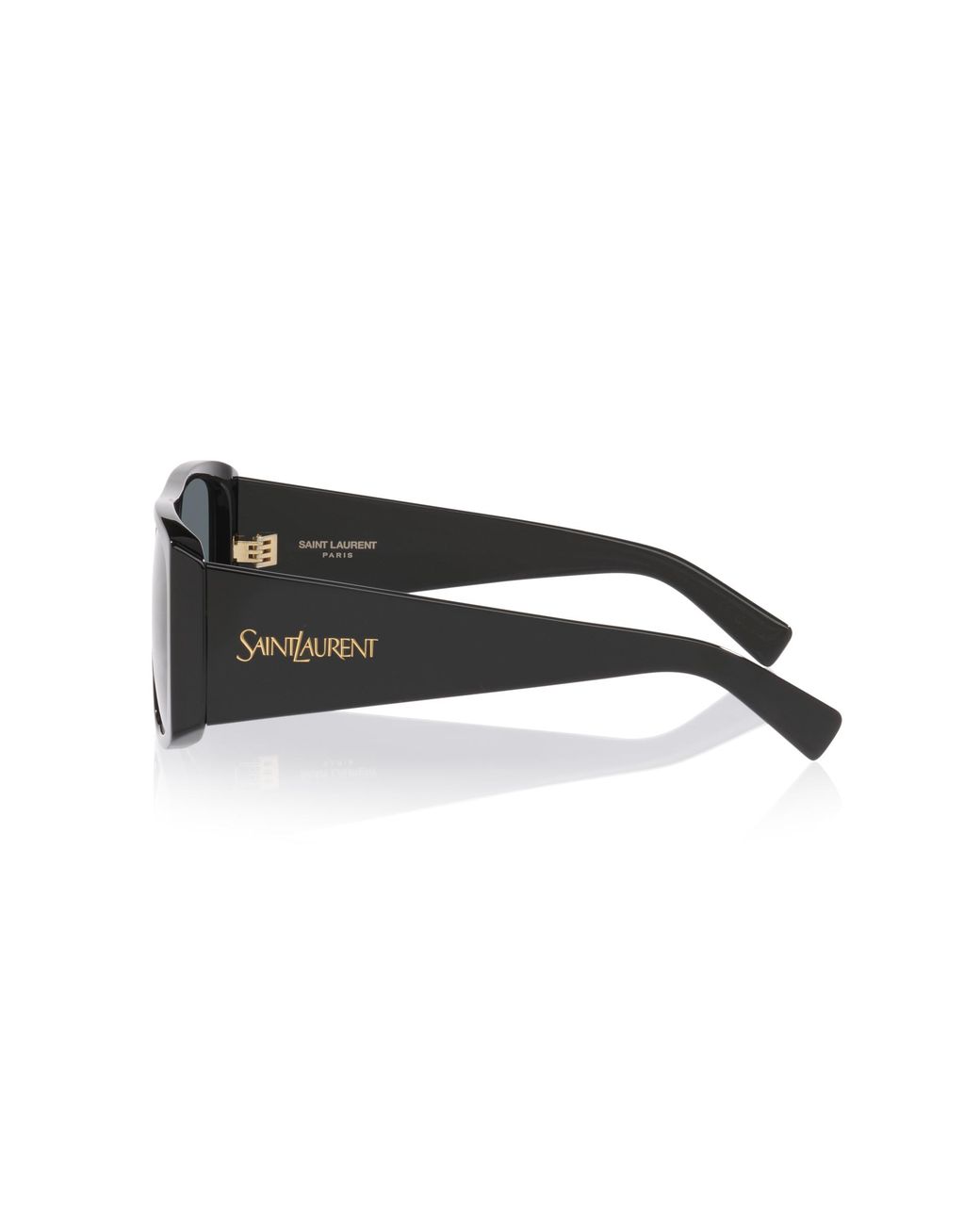 Saint Laurent Black Sunglass Sl832