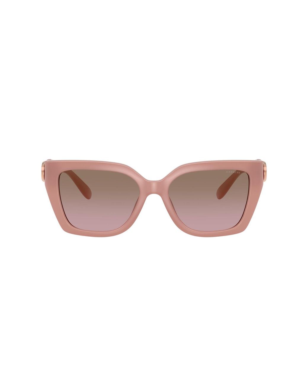 COACH Black Sunglass Cw195