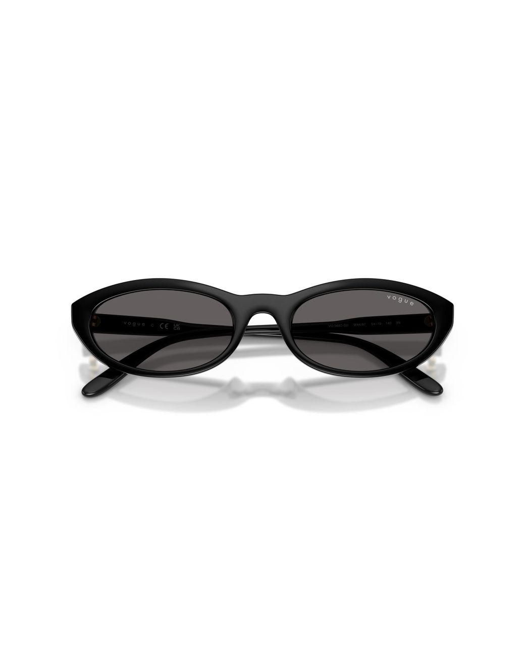 Vogue Eyewear Black Sunglass Vo5697su