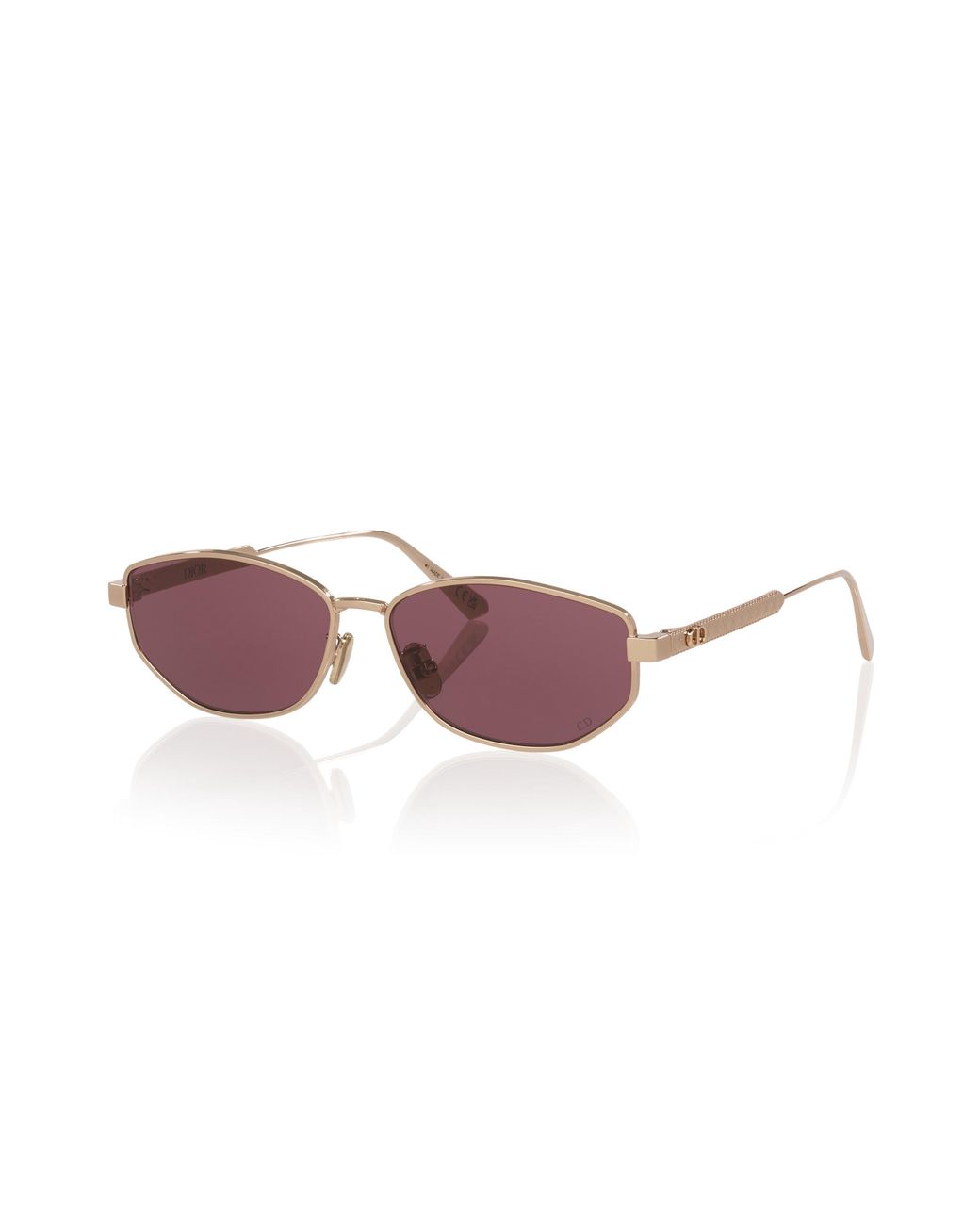 Dior Black Sunglass Cannage B1u