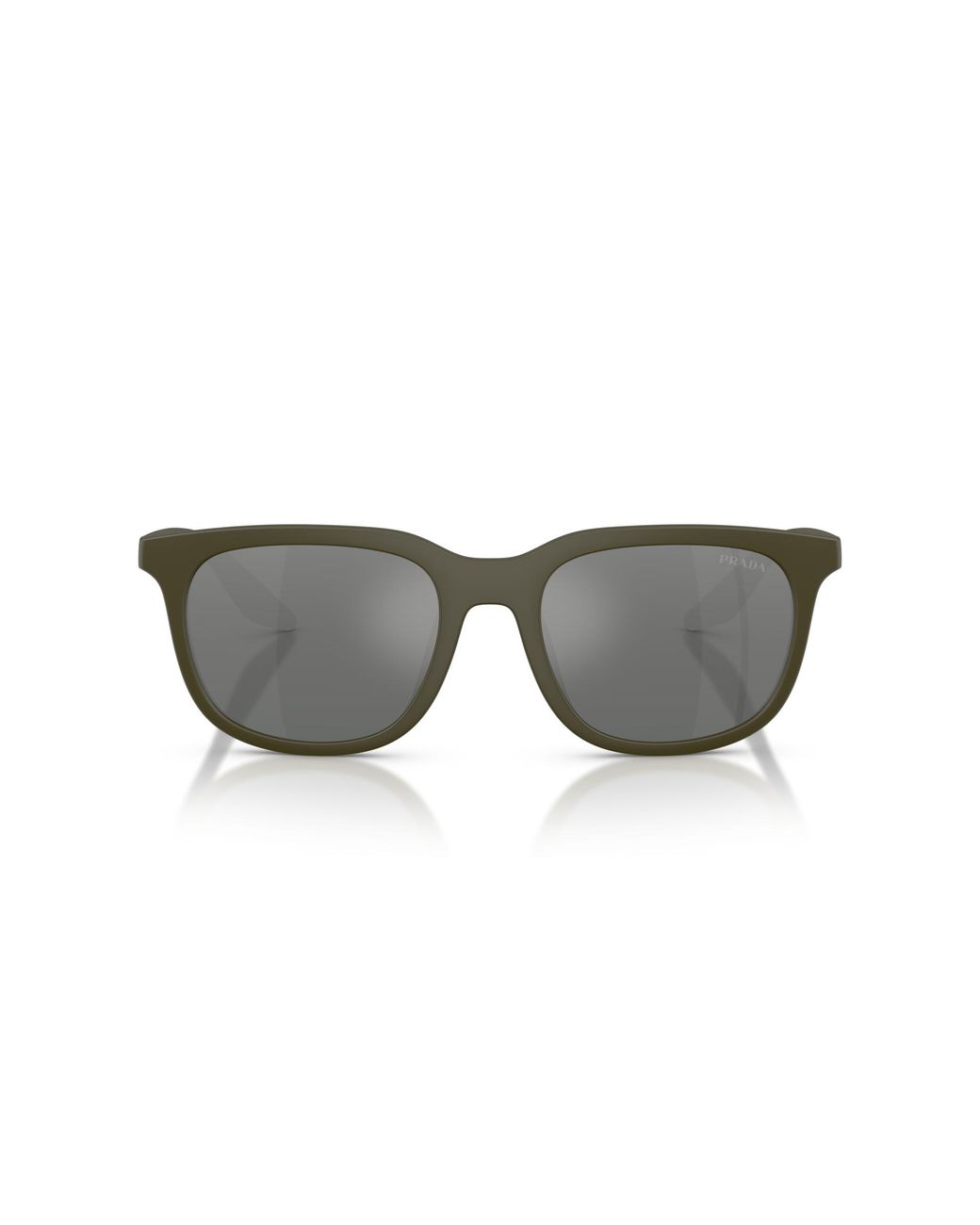 Prada Linea Rossa Black Sunglass Ps B09su for men