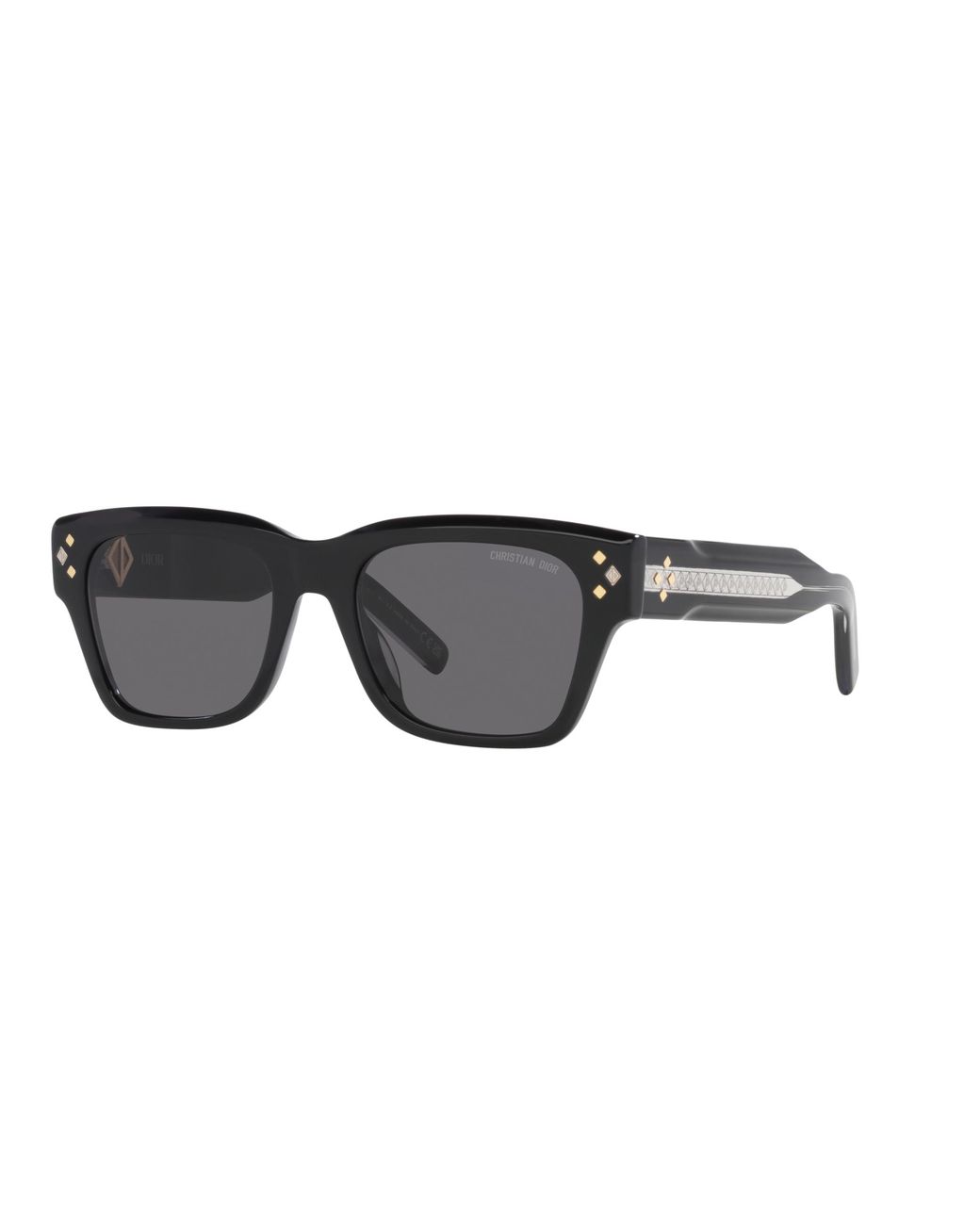 Dior Sunglass CD Diamond S2 in Black für Herren