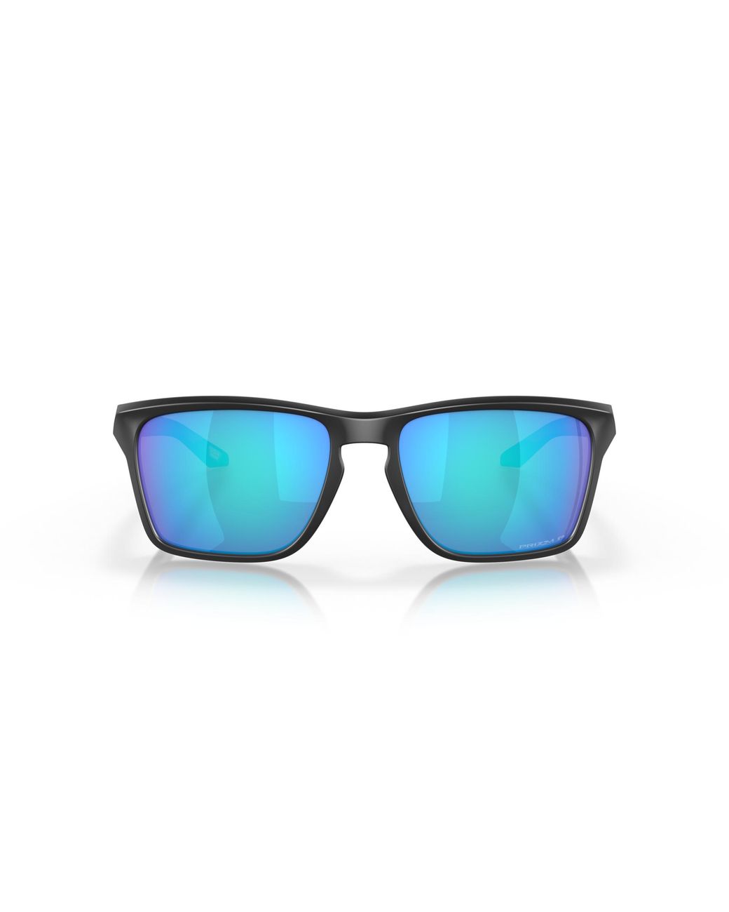Oakley Black Sunglass Sylas (low Bridge Fit) for men