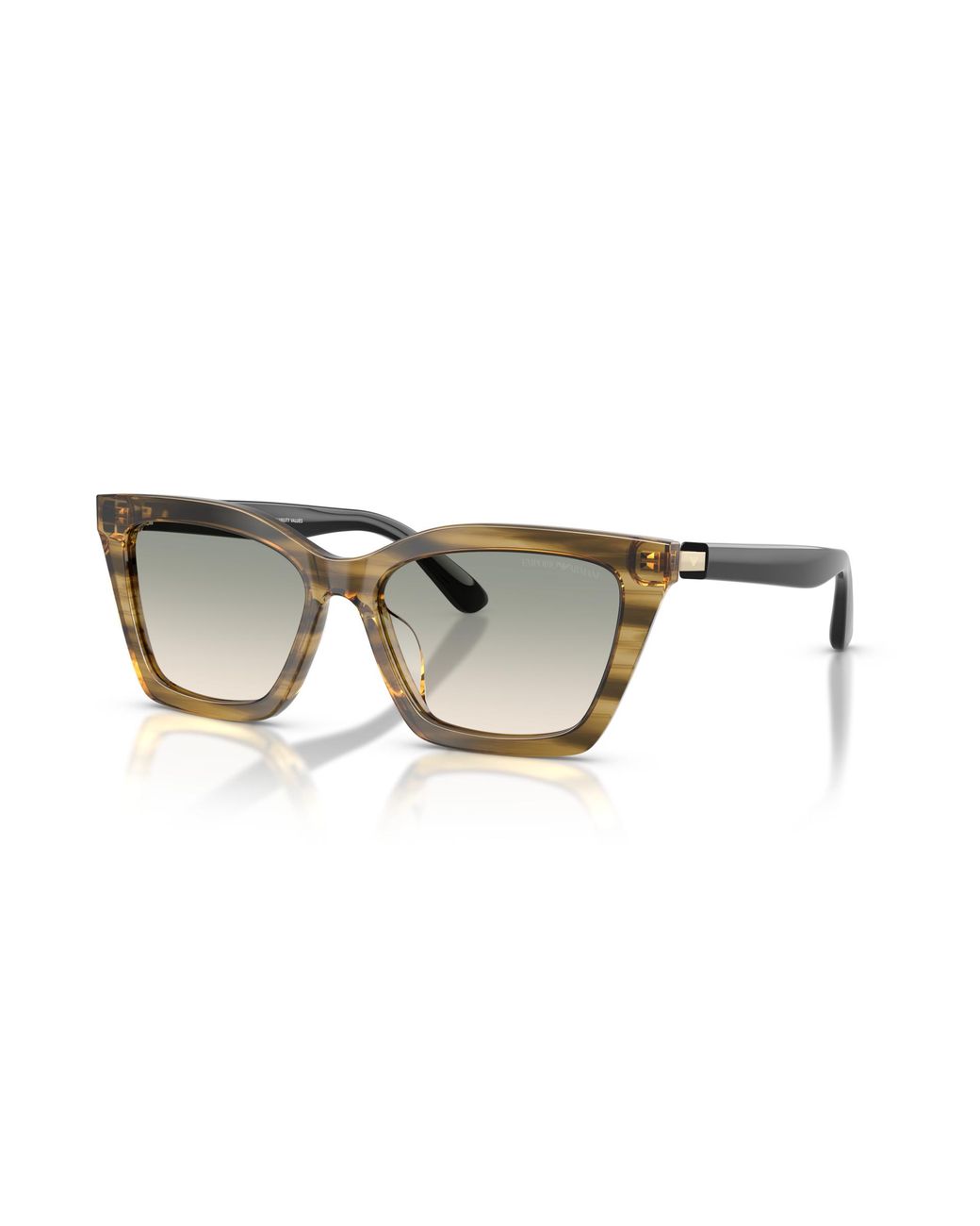 Emporio Armani Black Sunglass Ea4250u