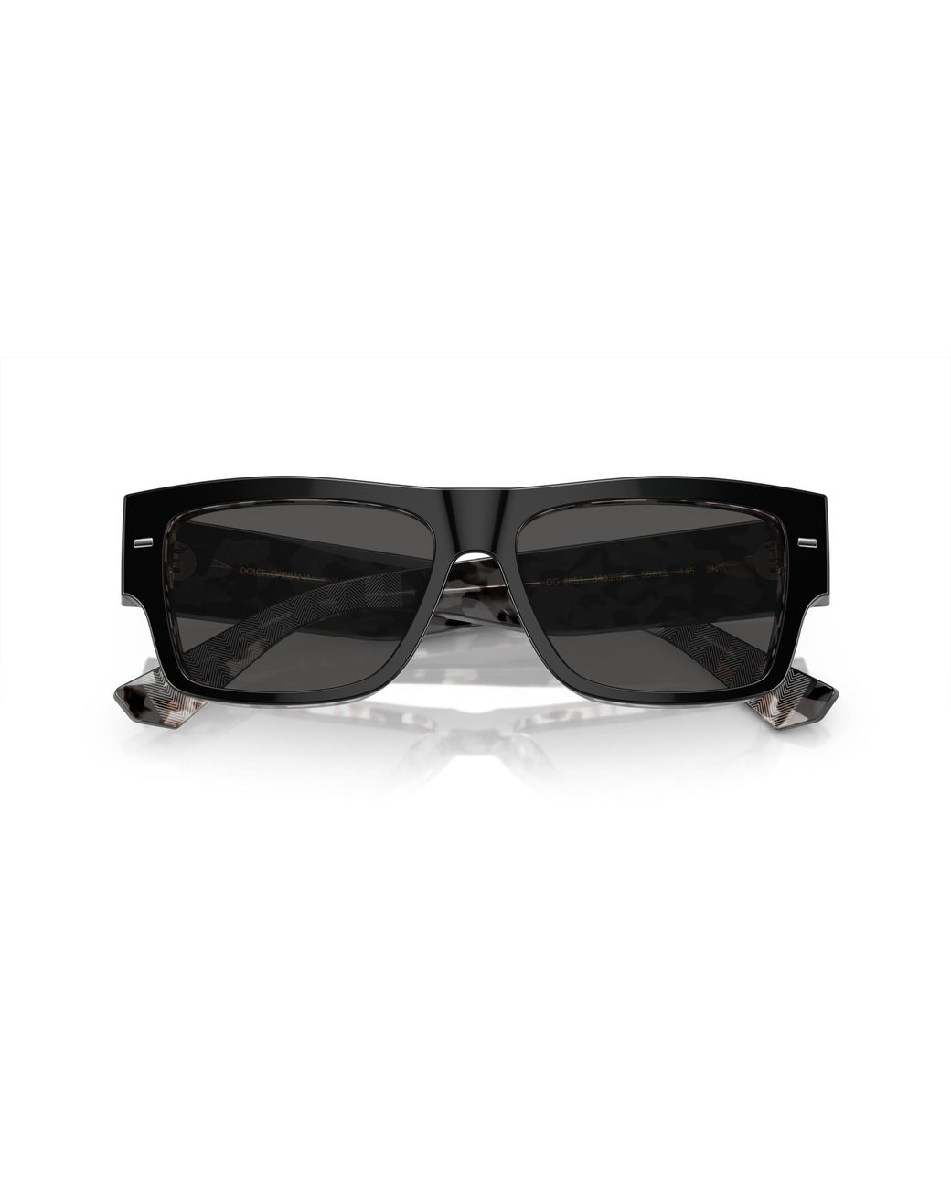 Dolce & Gabbana Black Dg4451 for men