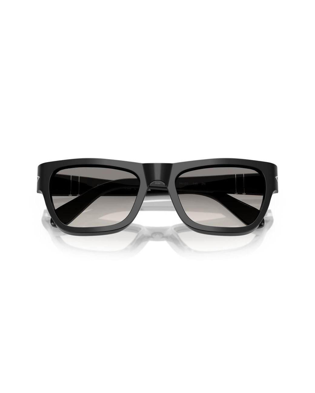 Persol Black Sunglass Po0091s