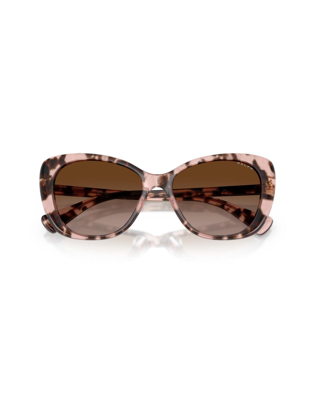 Ralph Black Sunglass Ra5329u