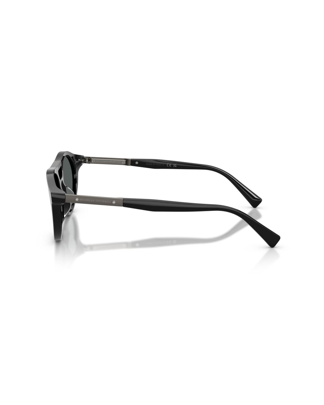 Brunello Cucinelli Black Sunglass Bc4020s