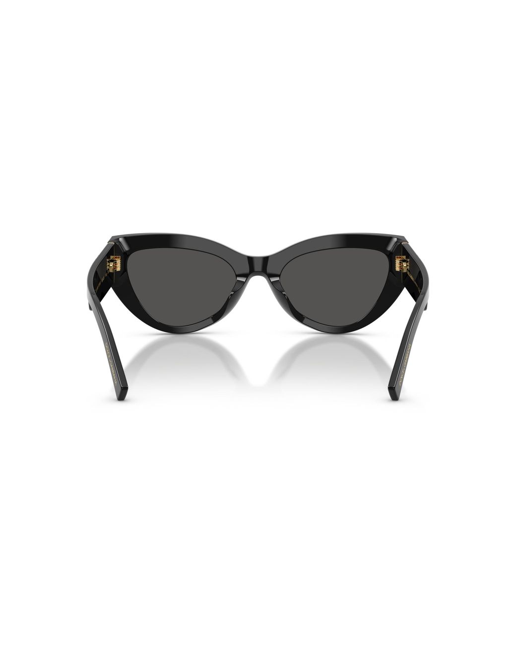 Dolce & Gabbana Black Sunglass Dg4536