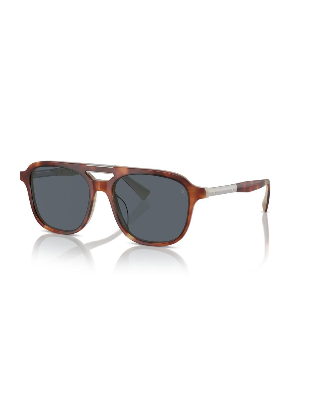 Brunello Cucinelli Black Sunglass Bc4001s for men