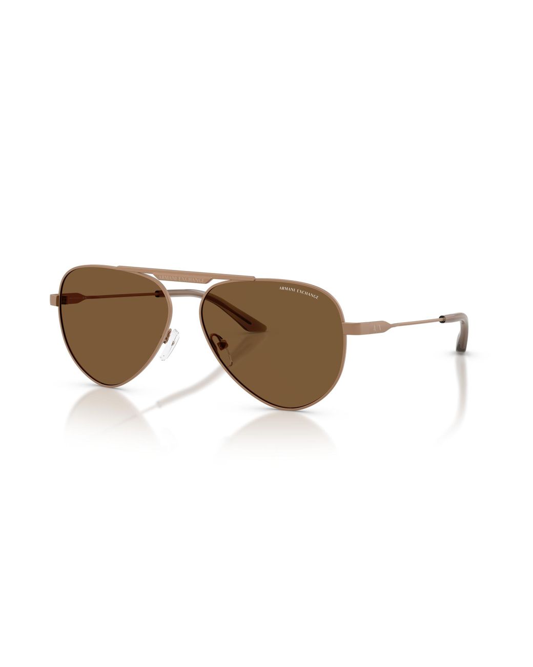 ARMANI EXCHANGE Black Sunglass Ax2060s