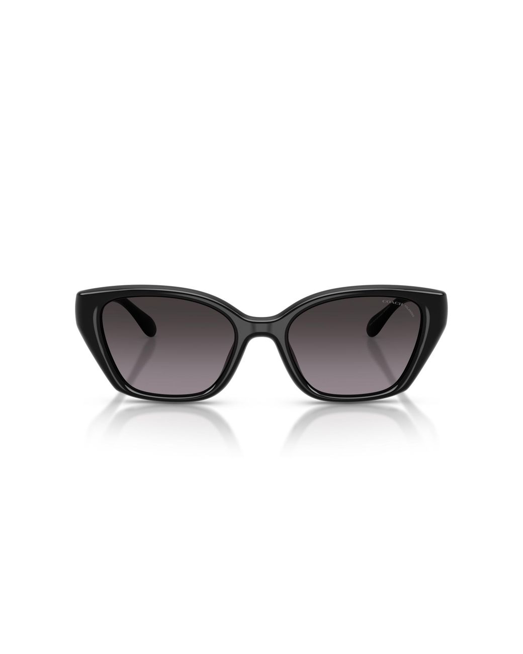 COACH Black Sunglass Hc8434u Cby91