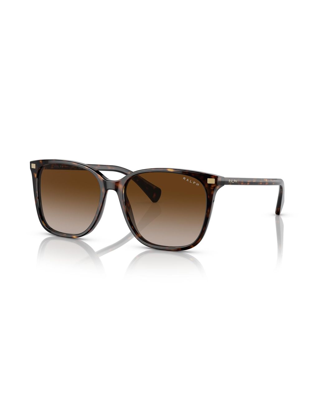 Ralph Black Sunglass Vvcv