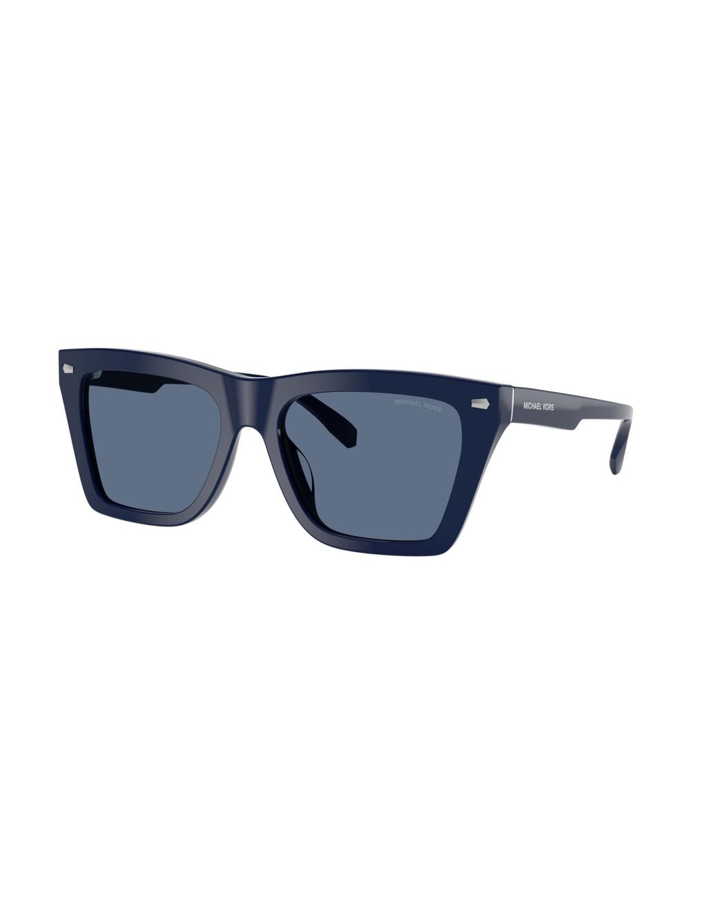 Michael Kors Black Sunglass Pebble Beach for men